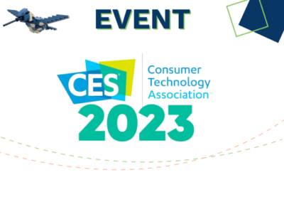 Looking back on our participation at CES 2023 in Las Vegas